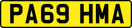 PA69HMA