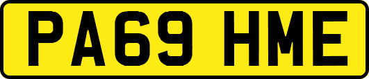 PA69HME