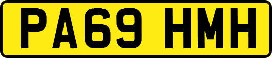 PA69HMH