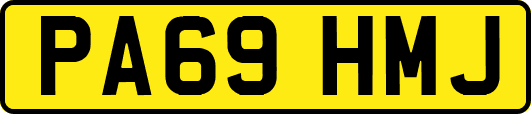 PA69HMJ
