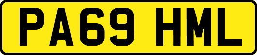 PA69HML