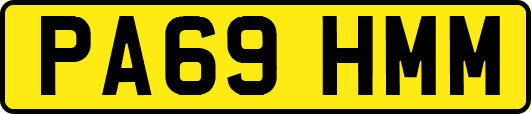PA69HMM