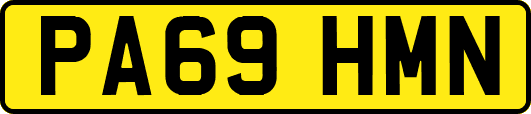 PA69HMN