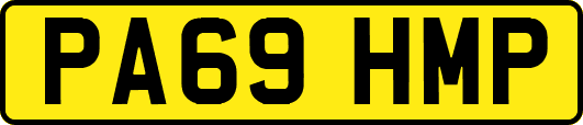 PA69HMP