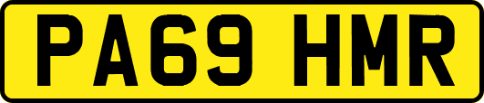 PA69HMR