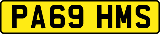 PA69HMS