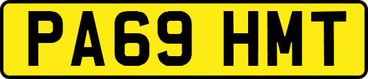 PA69HMT