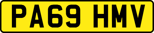 PA69HMV