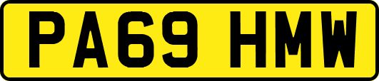 PA69HMW
