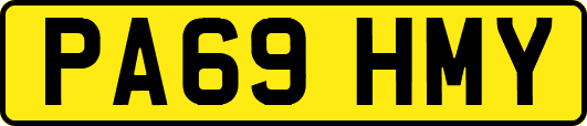 PA69HMY