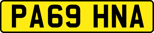 PA69HNA