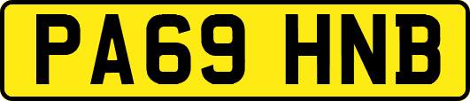 PA69HNB