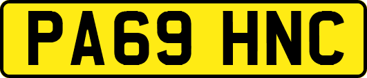 PA69HNC
