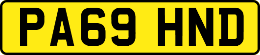 PA69HND