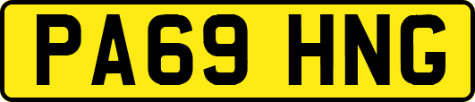 PA69HNG