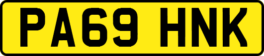 PA69HNK