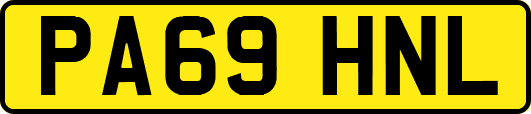 PA69HNL