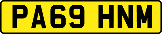 PA69HNM