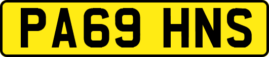 PA69HNS