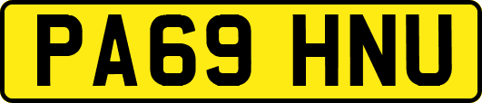 PA69HNU