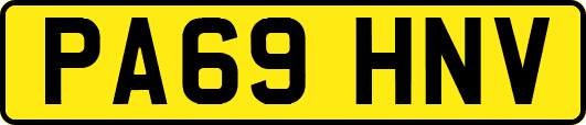 PA69HNV