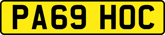 PA69HOC