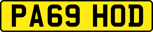 PA69HOD