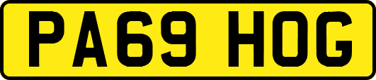 PA69HOG