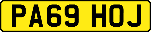 PA69HOJ
