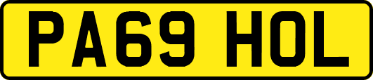 PA69HOL