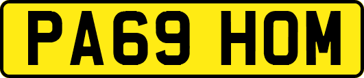 PA69HOM