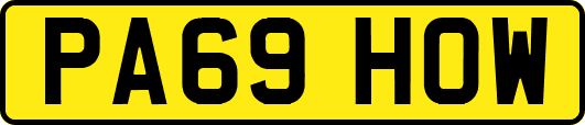 PA69HOW