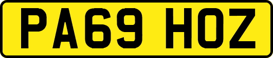 PA69HOZ