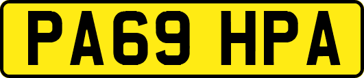 PA69HPA