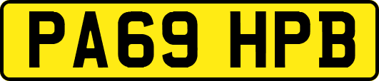 PA69HPB