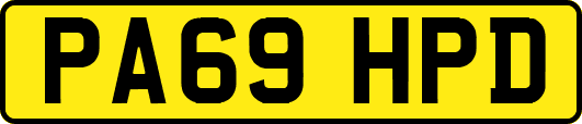 PA69HPD