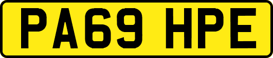 PA69HPE