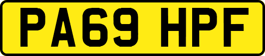 PA69HPF