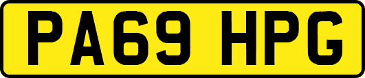 PA69HPG