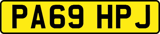 PA69HPJ