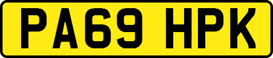 PA69HPK