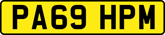 PA69HPM