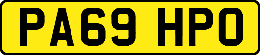 PA69HPO
