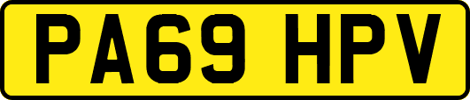 PA69HPV