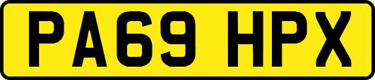 PA69HPX