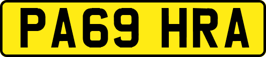 PA69HRA