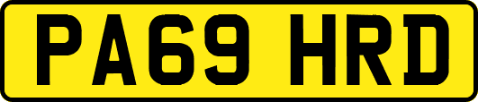 PA69HRD
