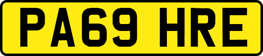 PA69HRE