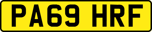 PA69HRF