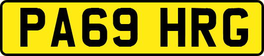 PA69HRG